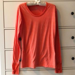 Oiselle Long Sleeved Tee